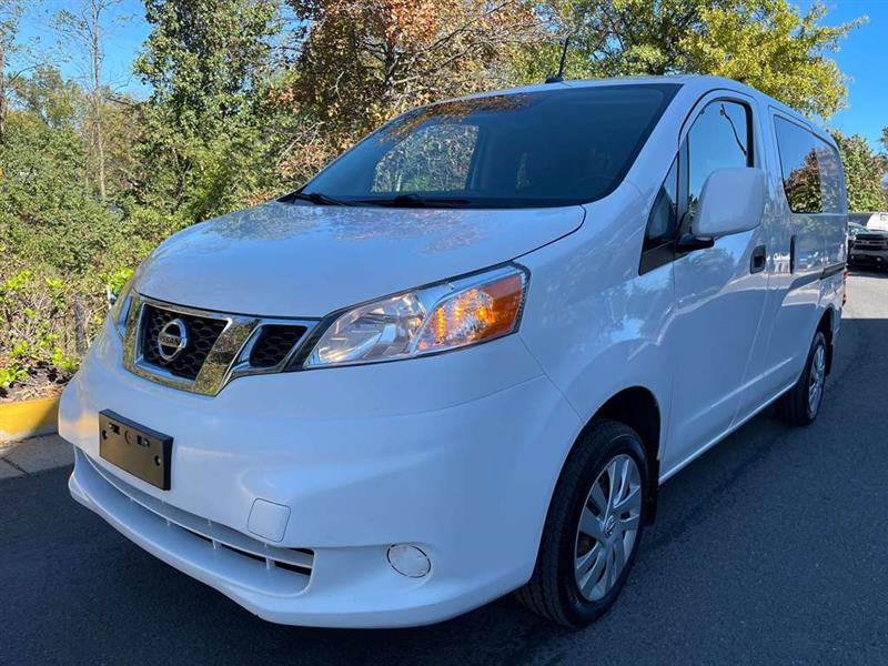 2018 NISSAN NV200 COMPACT CARGO SV