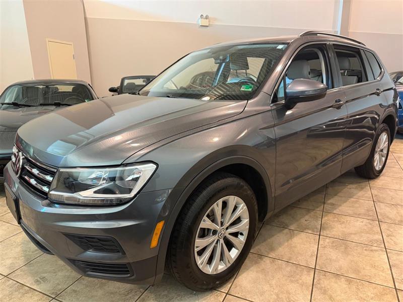 2019 VOLKSWAGEN TIGUAN SE/SEL/SEL R-LINE/SEL R-LINE BLACK