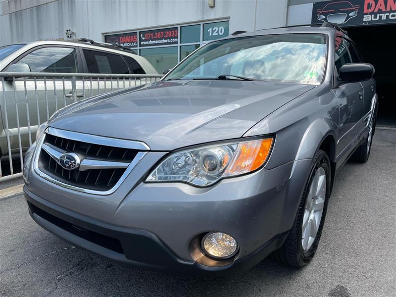 2009 SUBARU OUTBACK SPECIAL EDTN