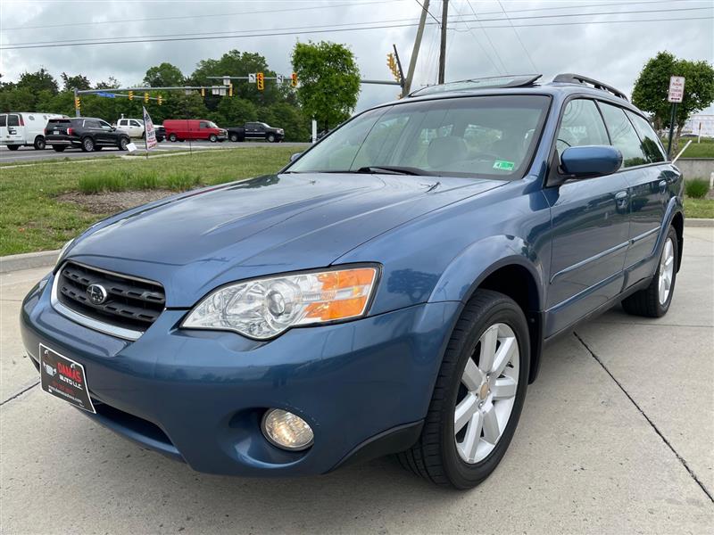 2007 SUBARU OUTBACK LIMITED