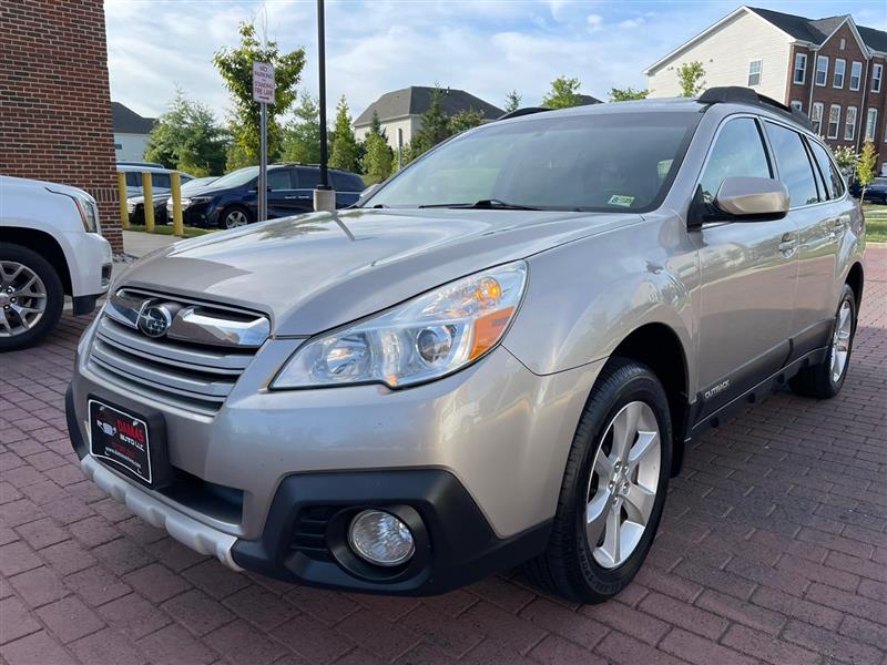 2014 SUBARU OUTBACK 2.5I LIMITED