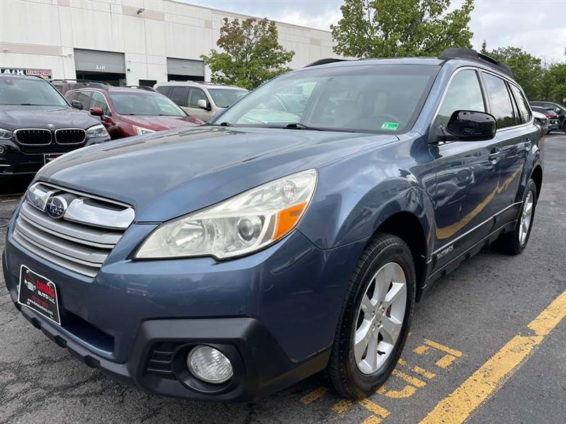 2013 SUBARU OUTBACK 2.5I PREMIUM