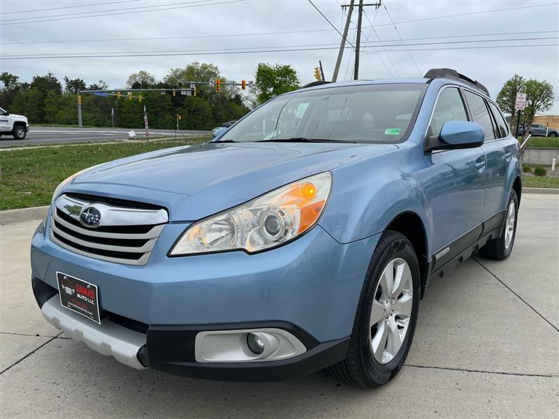 2010 SUBARU OUTBACK 3.6R LIMITED