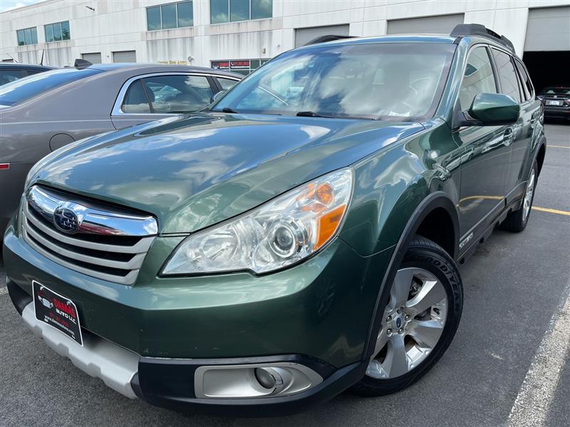 2011 SUBARU OUTBACK 3.6R LIMITED PWR MOON/NAV