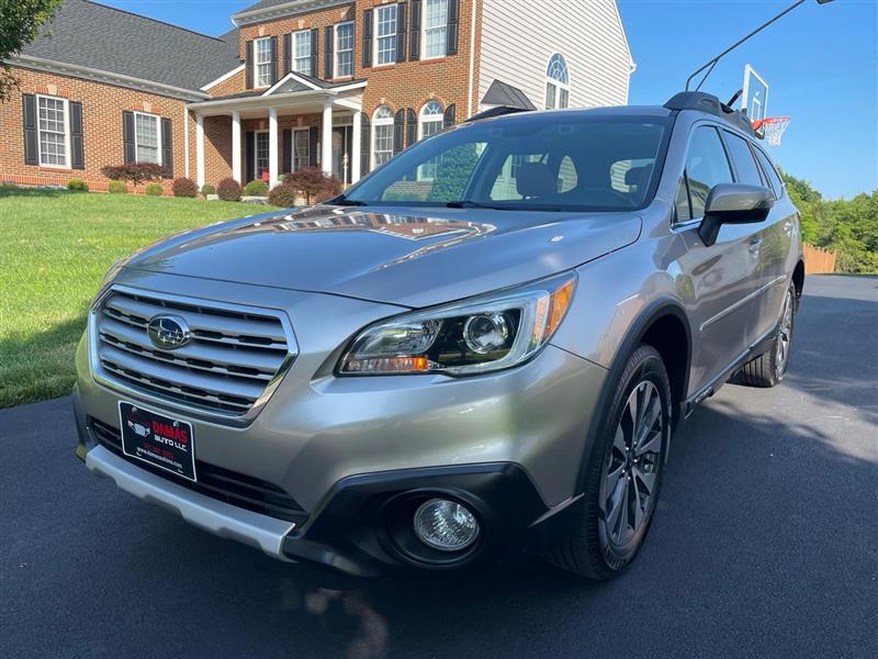 2016 SUBARU OUTBACK 3.6R LIMITED