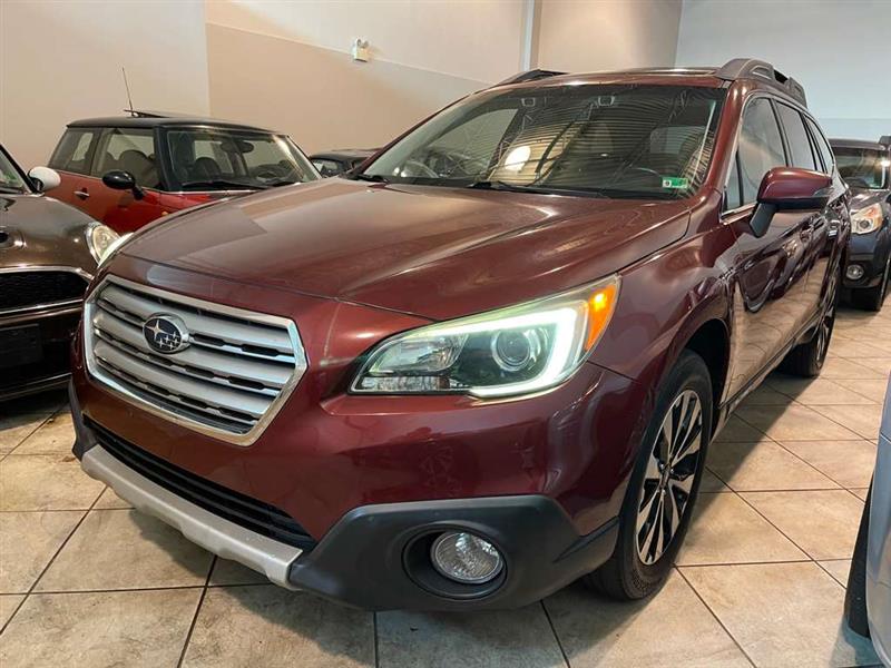 2015 SUBARU OUTBACK 3.6R LIMITED