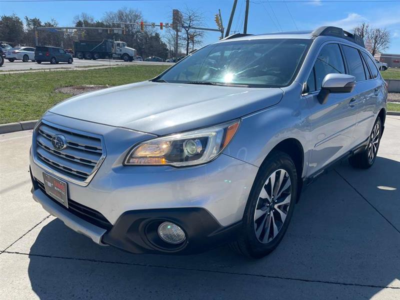 2016 SUBARU OUTBACK 3.6R LIMITED