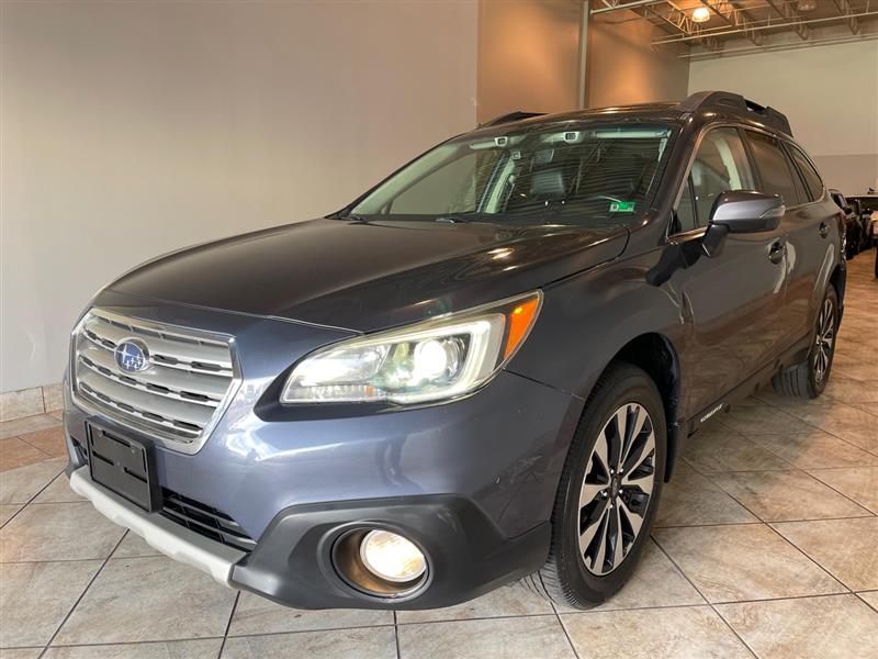 2017 SUBARU OUTBACK 3.6R LIMITED