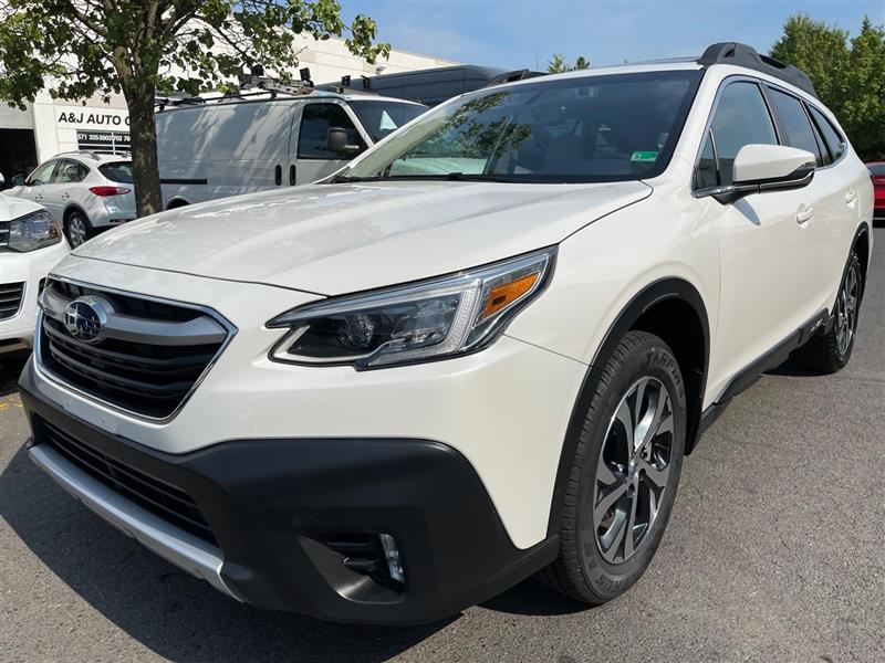 2021 SUBARU OUTBACK LIMITED