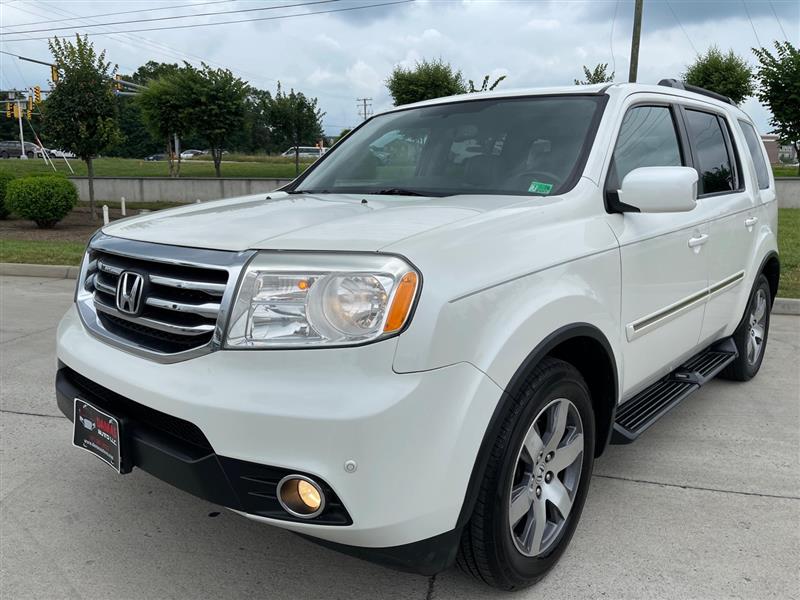 2014 HONDA PILOT TOURING