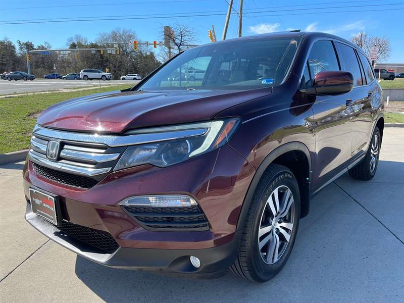 2016 HONDA PILOT EX-L