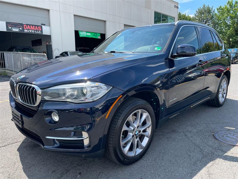 2017 BMW X5 XDRIVE35I