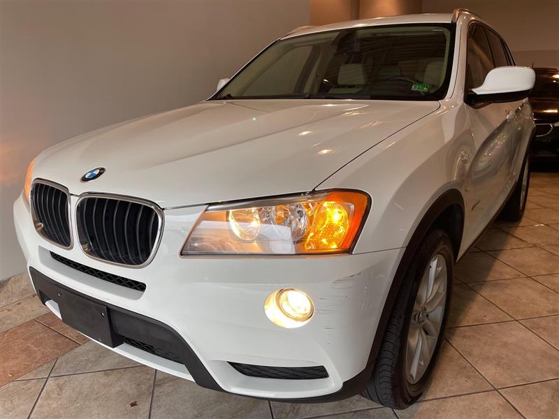 2013 BMW X3 XDRIVE28I