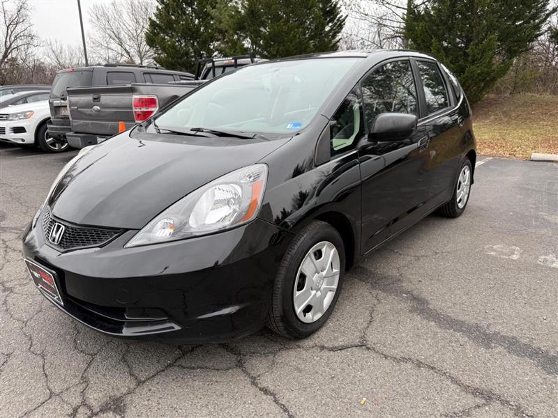2013 HONDA FIT 