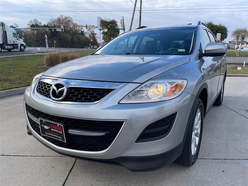 2012 MAZDA CX-9 Touring