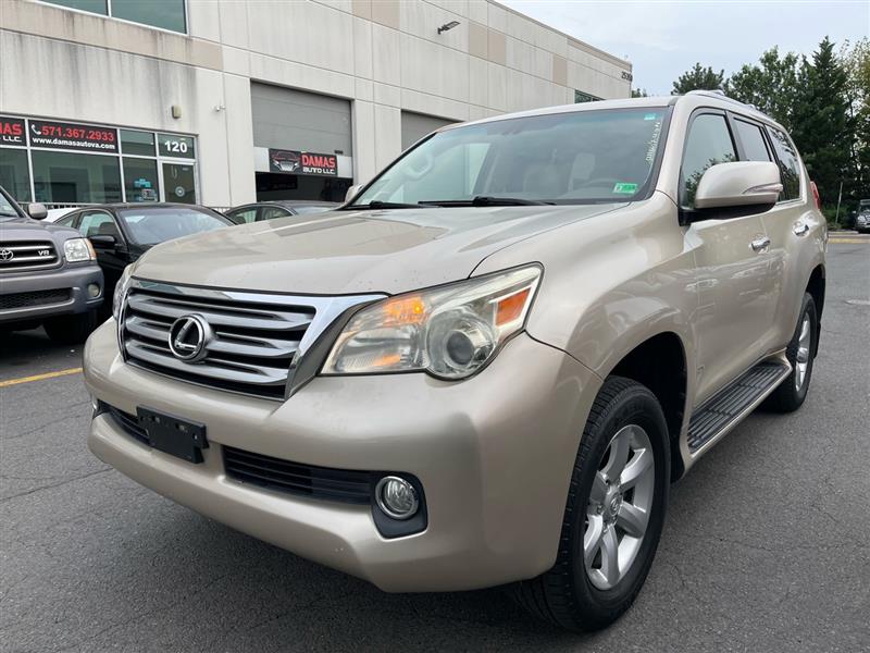 2011 LEXUS GX 460 