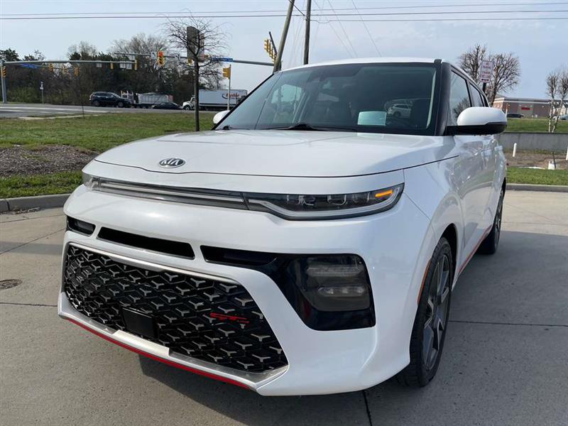 2020 KIA SOUL GT-LINE TURBO