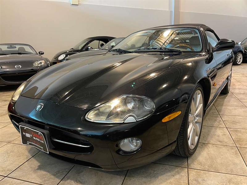 2006 JAGUAR XK8 XK8