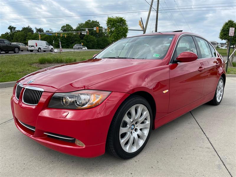 2007 BMW 3 SERIES 335i