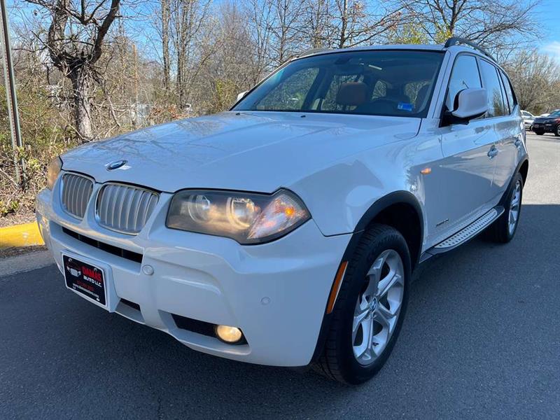2010 BMW X3 XDRIVE30I