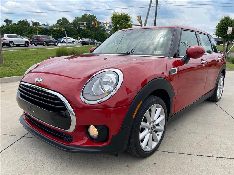 2016 MINI CLUBMAN 