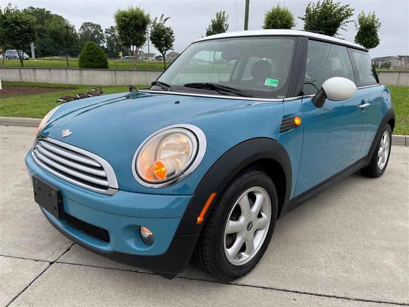 2007 MINI HARDTOP 