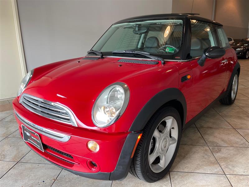 2006 MINI HARDTOP 