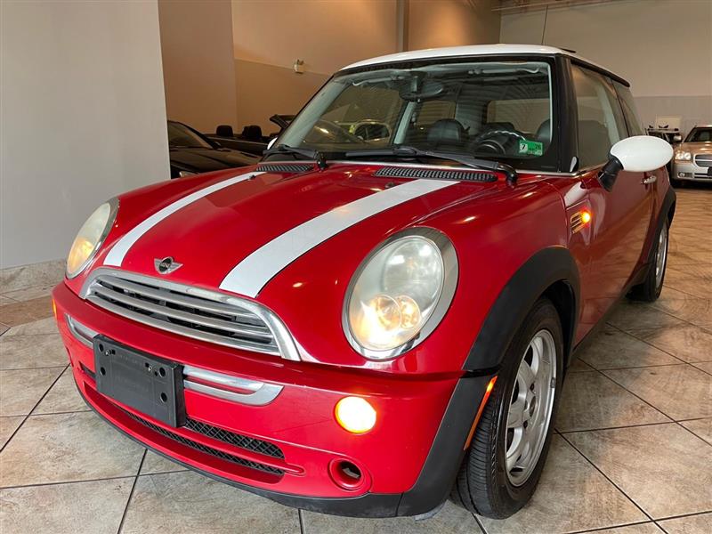 2006 MINI HARDTOP 