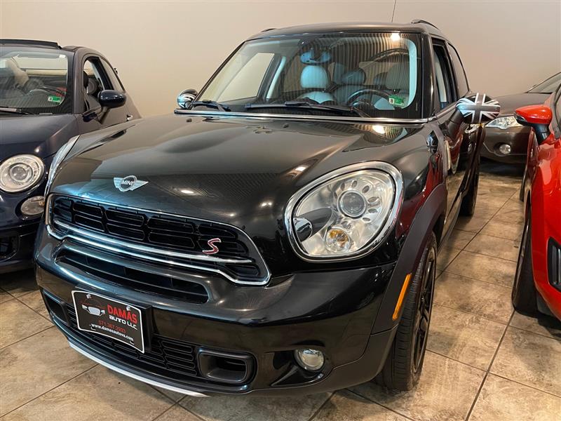 2015 MINI COUNTRYMAN S