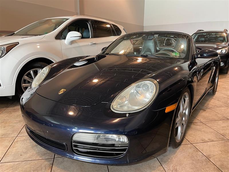 2005 PORSCHE BOXSTER S