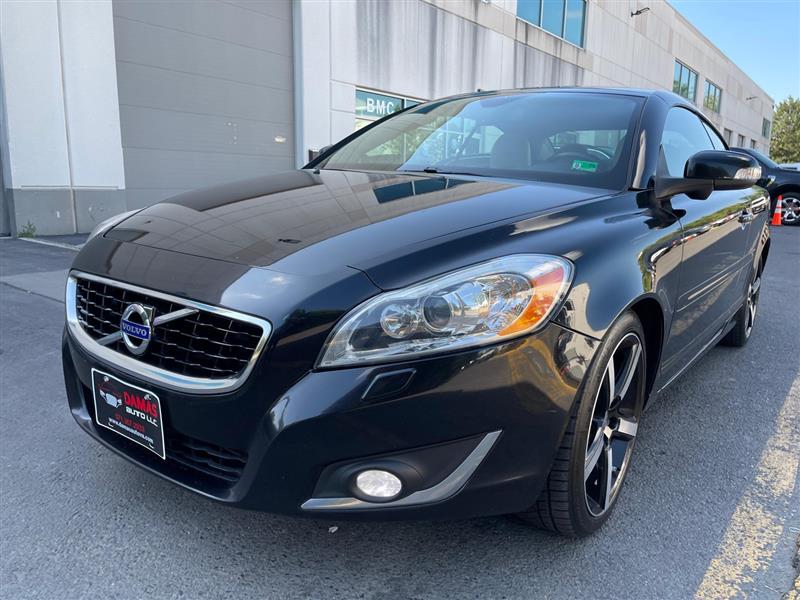 2012 VOLVO C70 T5