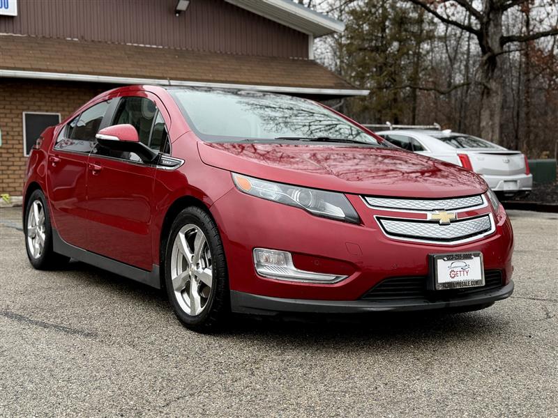 2012 CHEVROLET VOLT PREMIUM