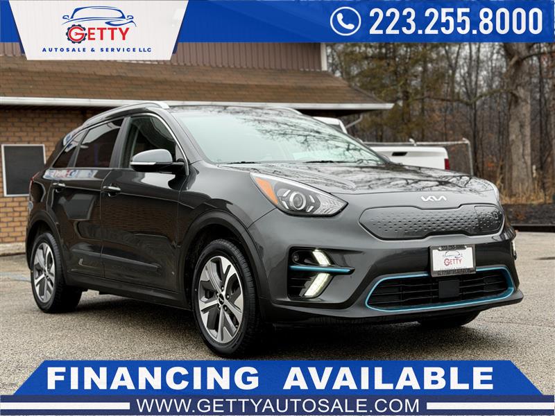 2022 KIA NIRO EV EX