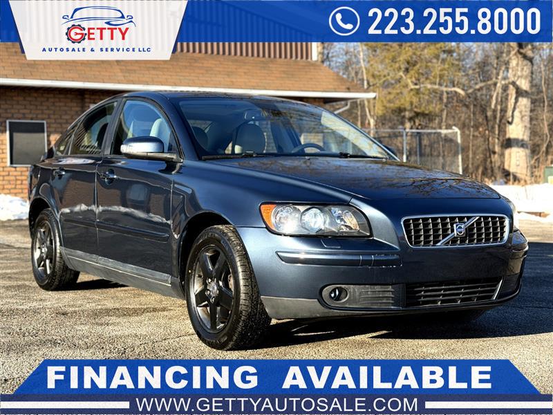 2007 Volvo S40 T5 AWD