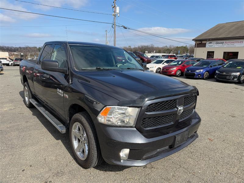 2018 RAM Ram 1500 Pickup Express
