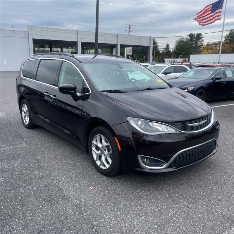2018 Chrysler Pacifica Touring Plus