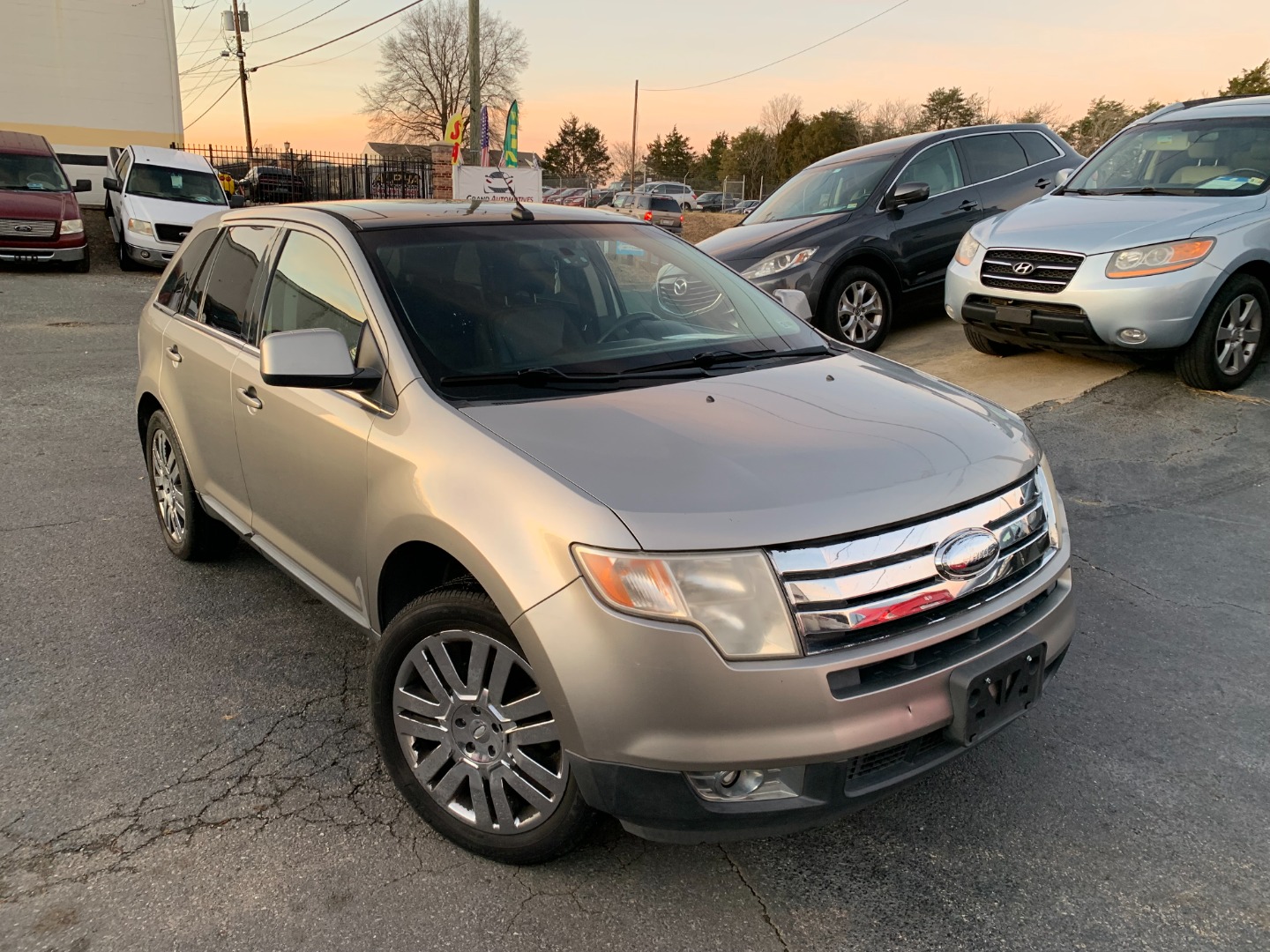2008 Ford Edge