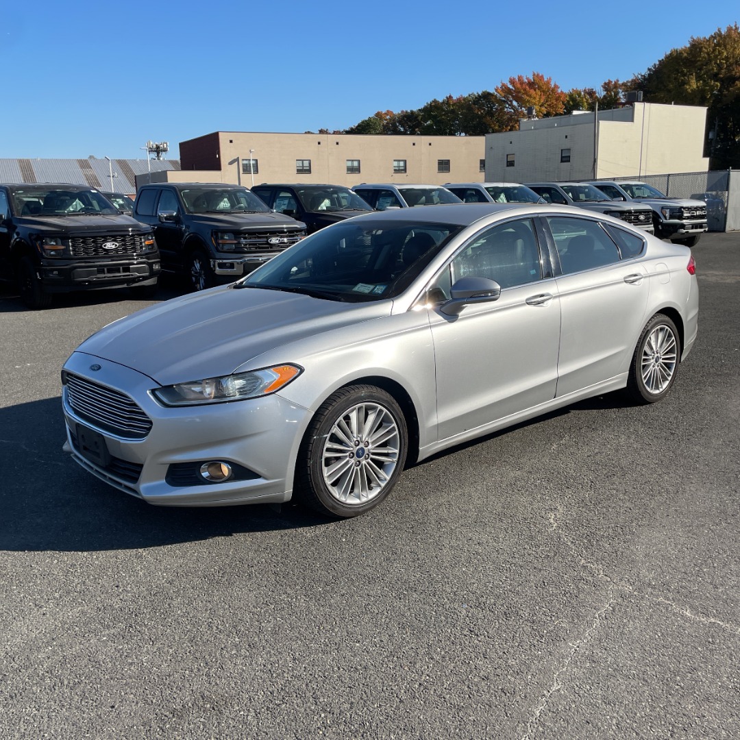 2013 Ford Fusion