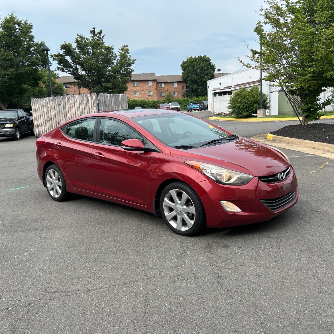 2013 Hyundai Elantra