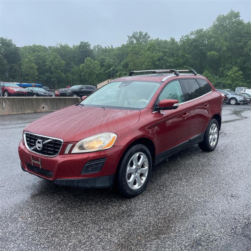 2013 Volvo XC60 3.2 Premier