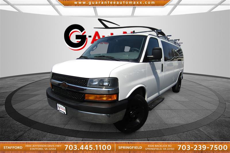 2013 Chevrolet Express G3500 - Photo 28
