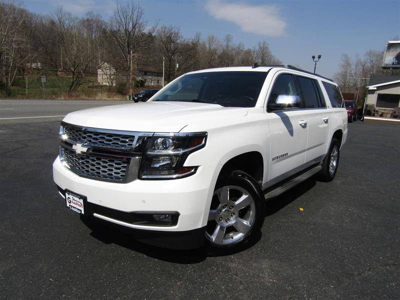 2015 Chevrolet Suburban