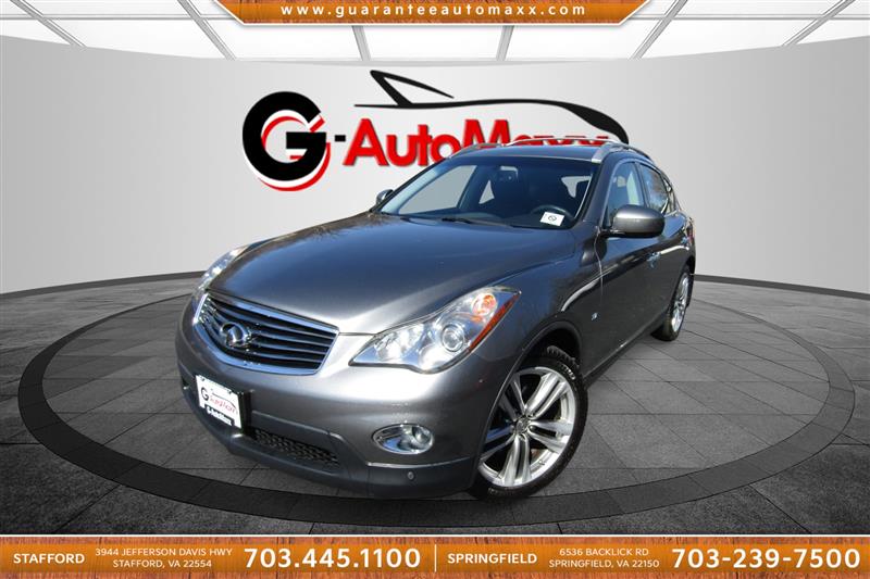 2015 INFINITI QX50 Journey AWD