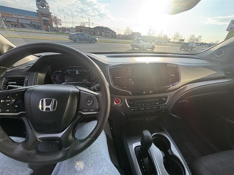2020 HONDA PILOT EX