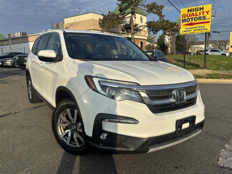 2020 HONDA PILOT EX