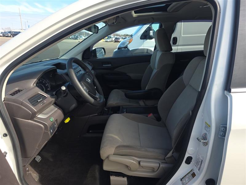 2014 HONDA CR-V EX
