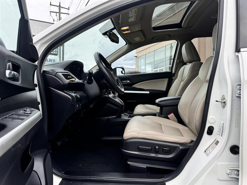 2015 HONDA CR-V EX-L