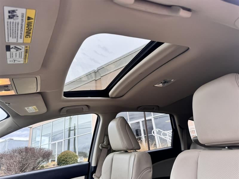 2015 HONDA CR-V EX-L