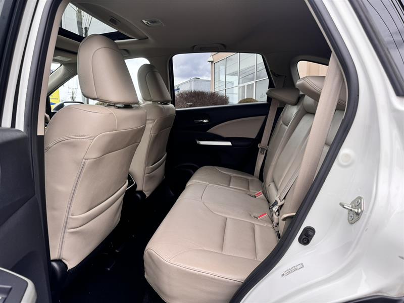 2015 HONDA CR-V EX-L