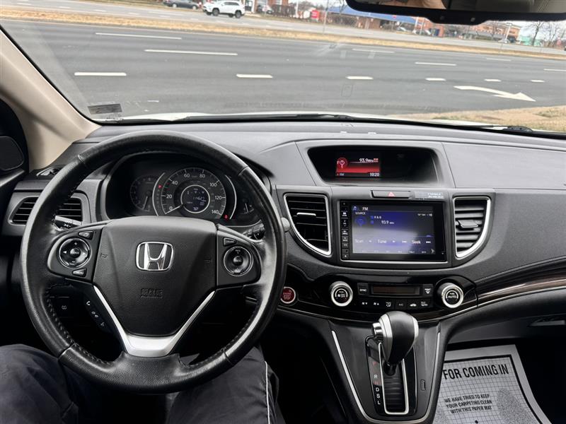 2015 HONDA CR-V EX-L